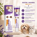 Pet Skin Soothing Cream for Dogs & Cats – Helps Soothe Itching, Redness & Dry Skin, Gentle Skin Care, 20g
