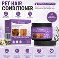 **Pet Hair Conditioner for Dogs & Cats – Moisturizing & Detangling, Anti-Static, Softens & Brightens Fur, Long-Lasting Fresh Scent, 50ml**